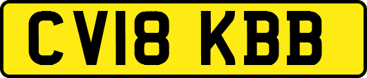 CV18KBB