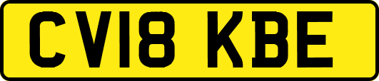 CV18KBE