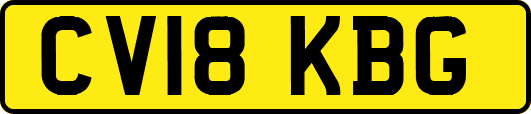 CV18KBG