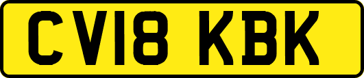 CV18KBK
