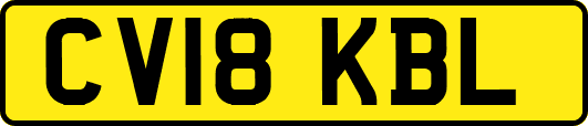 CV18KBL