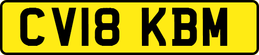 CV18KBM