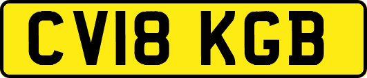 CV18KGB