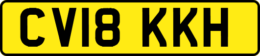 CV18KKH