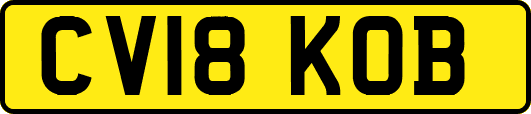 CV18KOB