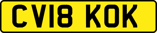 CV18KOK