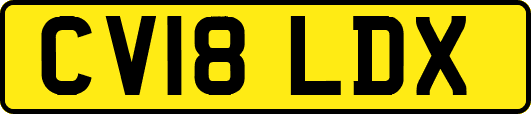 CV18LDX