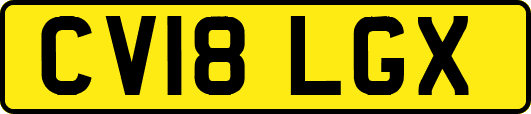 CV18LGX