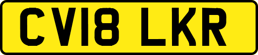 CV18LKR