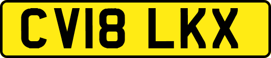 CV18LKX