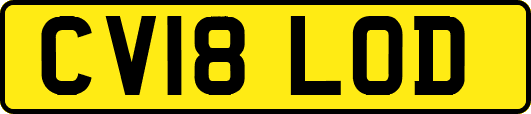 CV18LOD