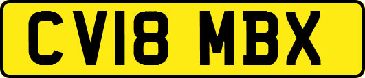 CV18MBX