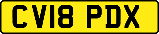 CV18PDX