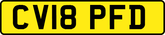 CV18PFD