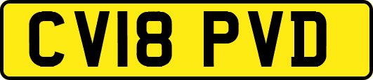 CV18PVD