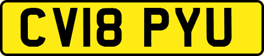 CV18PYU