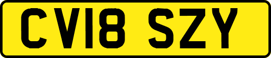 CV18SZY