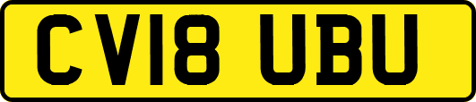 CV18UBU