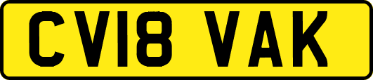 CV18VAK