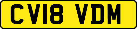 CV18VDM