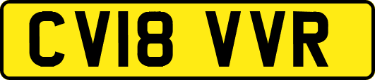 CV18VVR