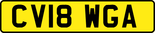 CV18WGA
