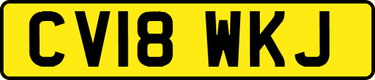 CV18WKJ