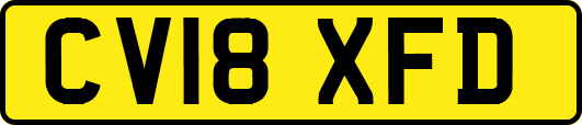 CV18XFD