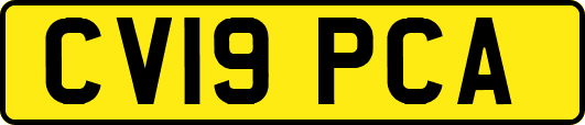 CV19PCA