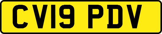 CV19PDV