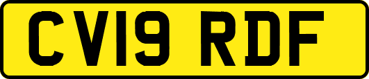 CV19RDF