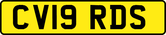 CV19RDS