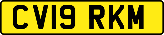 CV19RKM