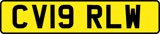 CV19RLW