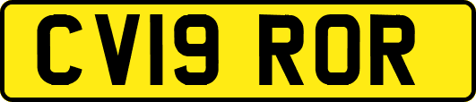 CV19ROR