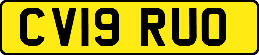 CV19RUO