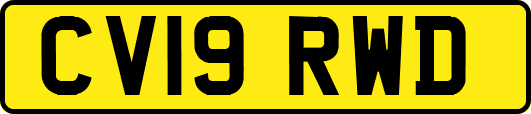 CV19RWD