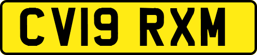 CV19RXM