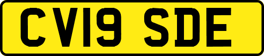 CV19SDE