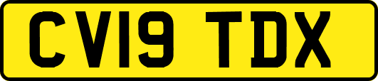 CV19TDX