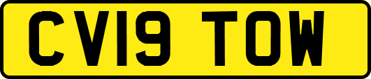 CV19TOW