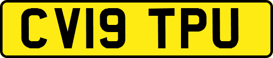 CV19TPU