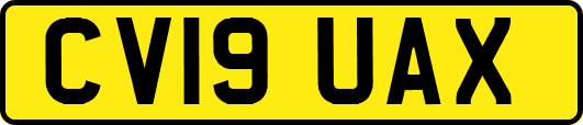 CV19UAX