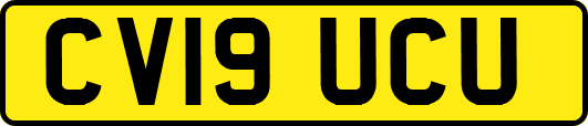 CV19UCU