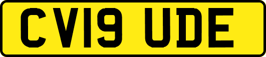 CV19UDE