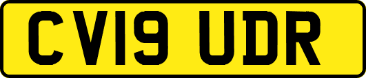 CV19UDR