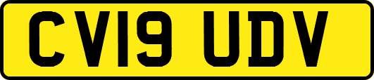 CV19UDV