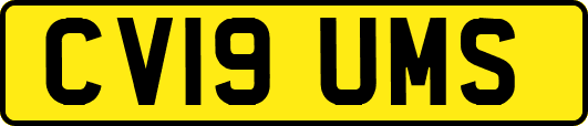 CV19UMS