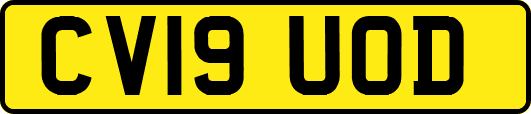 CV19UOD