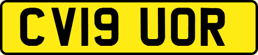 CV19UOR